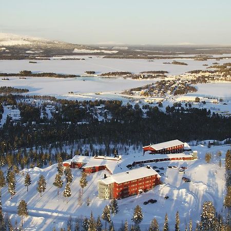 Hotell Silverhatten Arjeplog Luaran gambar