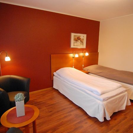 Hotell Silverhatten Arjeplog Bilik gambar