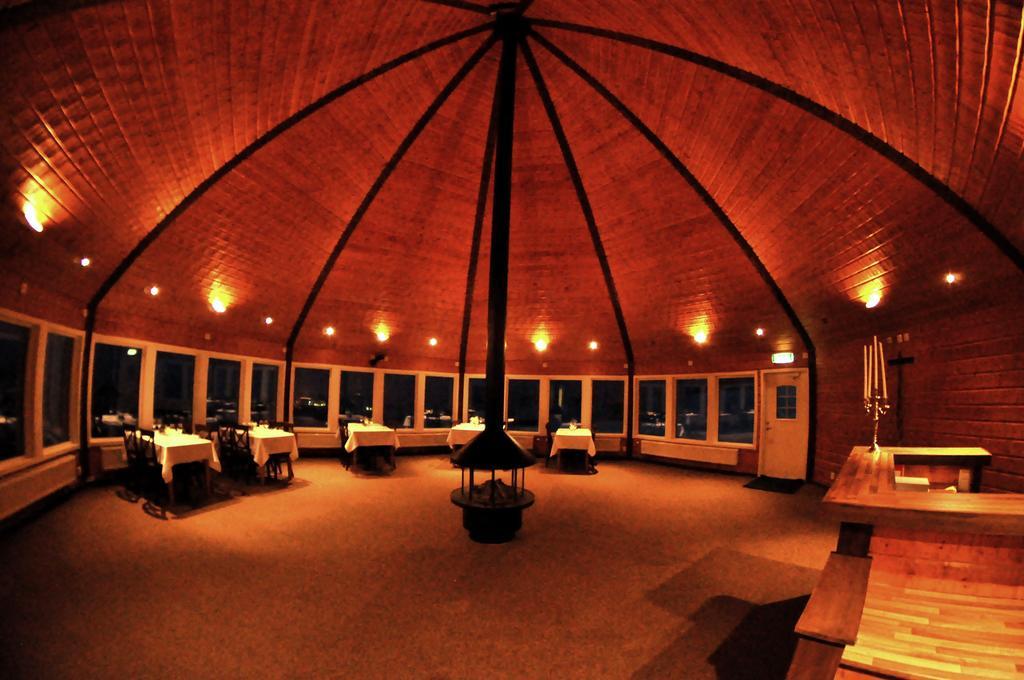 Hotell Silverhatten Arjeplog Luaran gambar