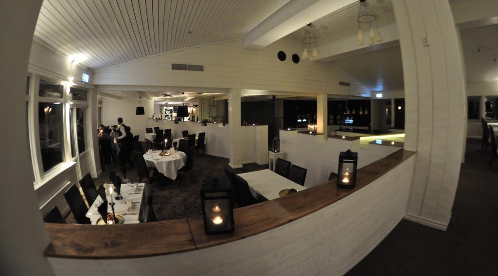 Hotell Silverhatten Arjeplog Luaran gambar