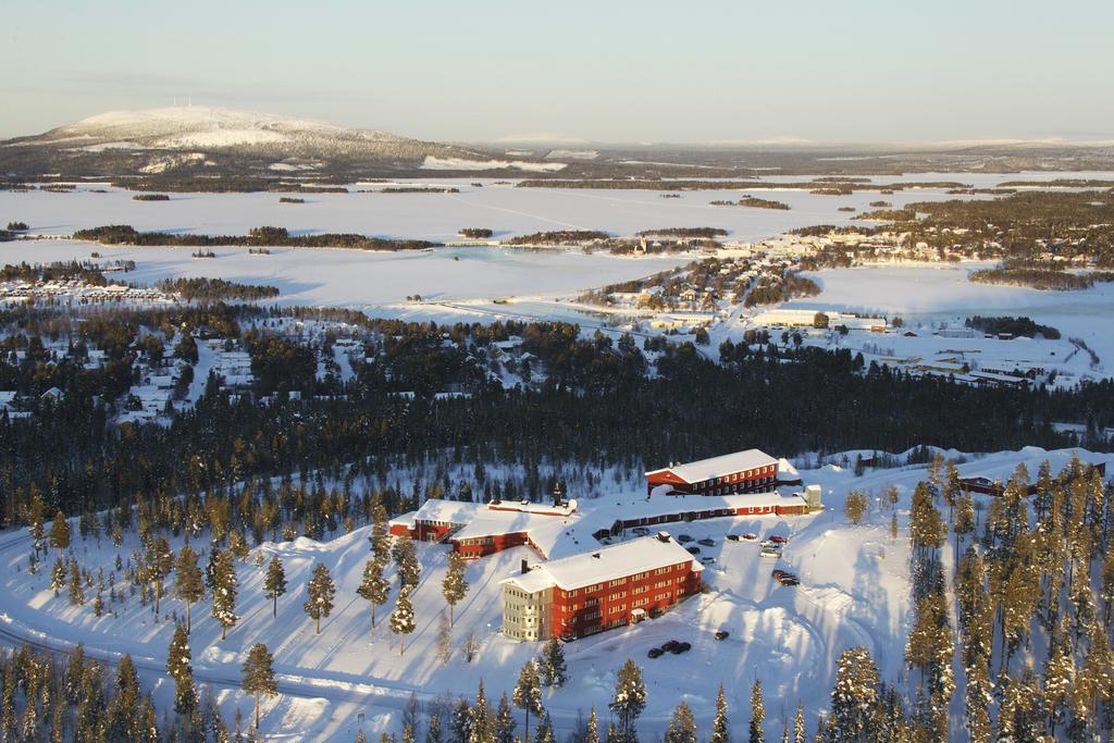 Hotell Silverhatten Arjeplog Luaran gambar