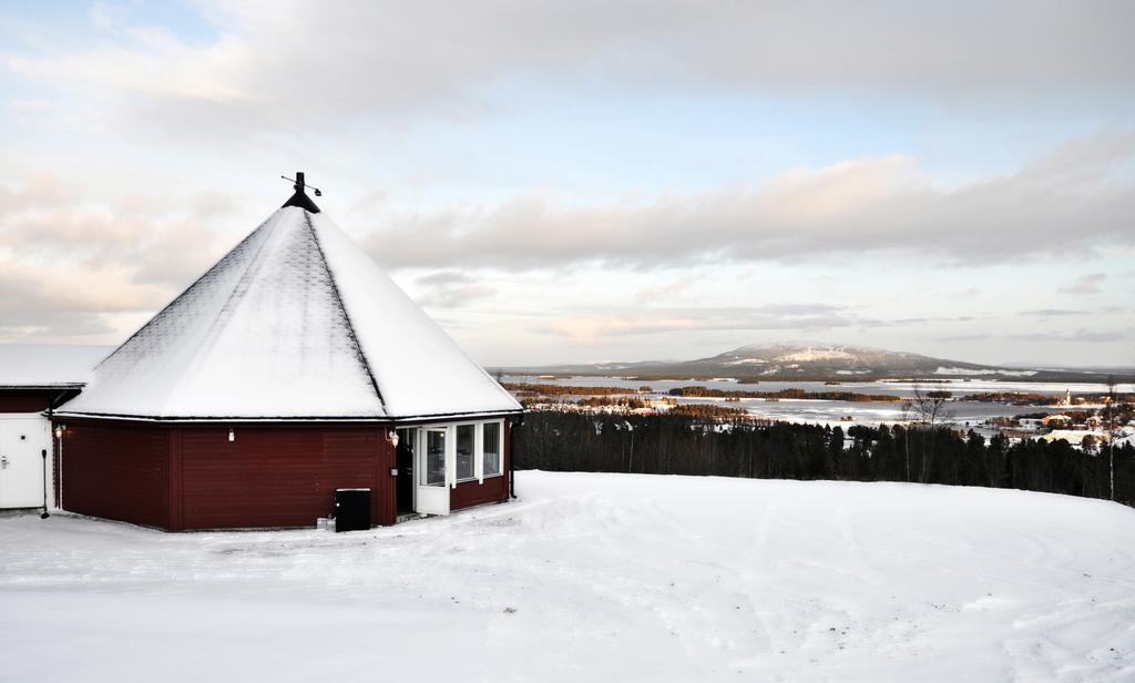 Hotell Silverhatten Arjeplog Luaran gambar