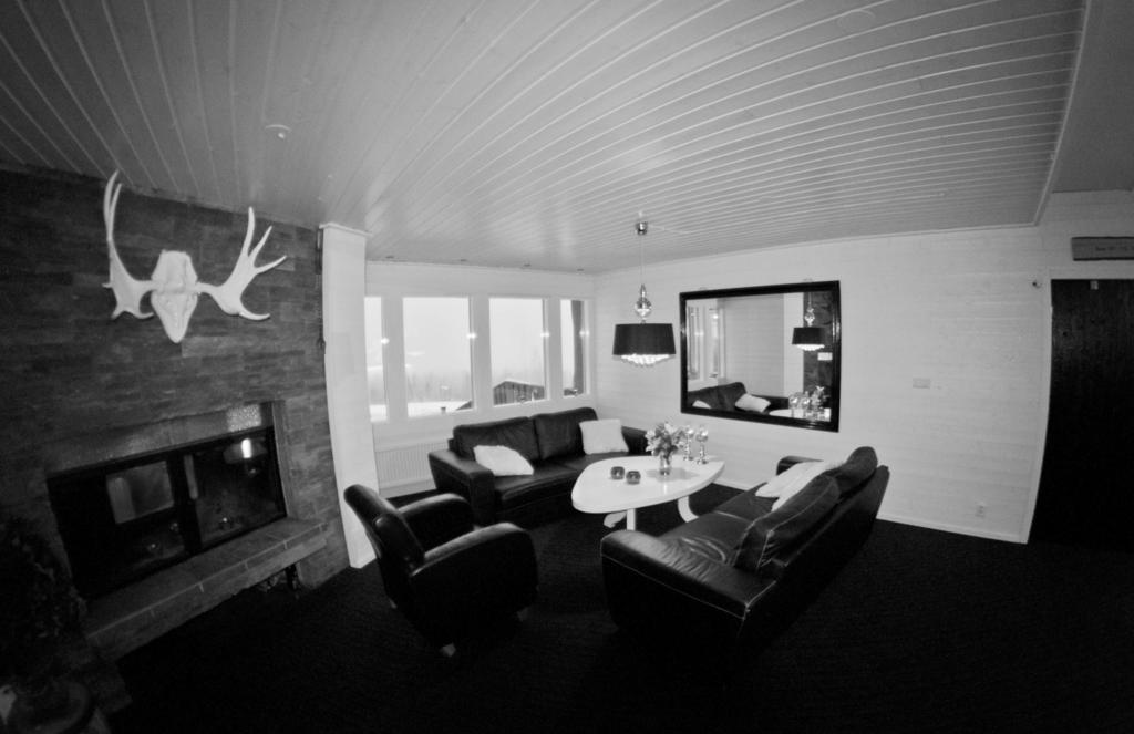 Hotell Silverhatten Arjeplog Luaran gambar