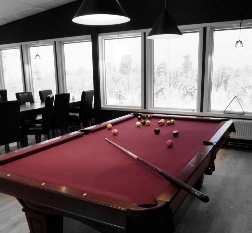 Hotell Silverhatten Arjeplog Luaran gambar