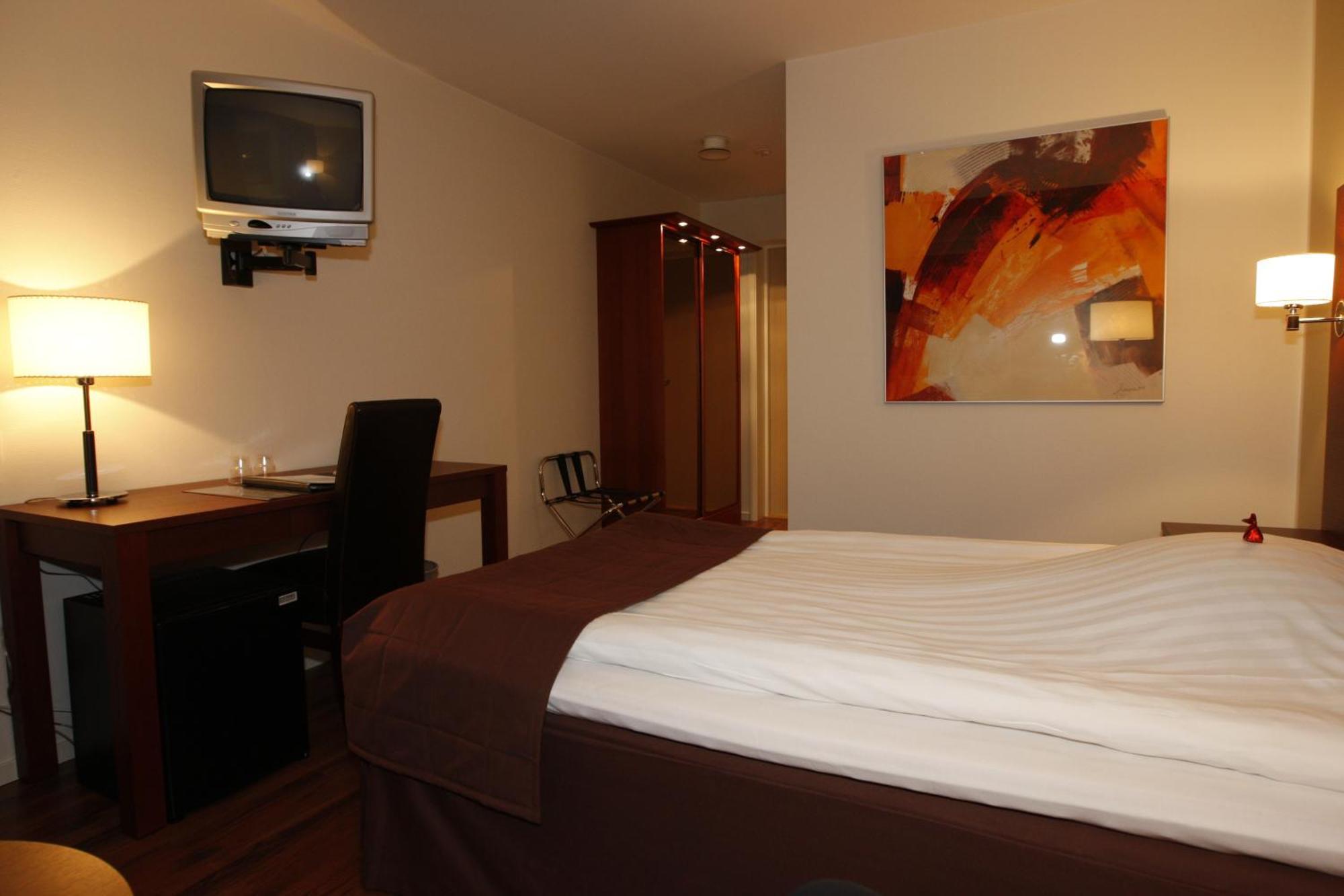 Hotell Silverhatten Arjeplog Bilik gambar