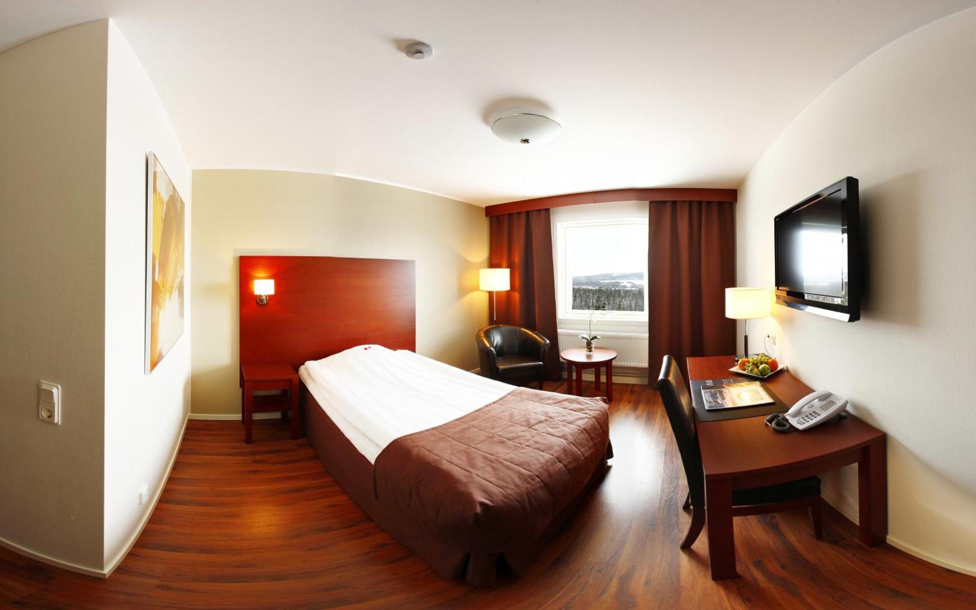 Hotell Silverhatten Arjeplog Bilik gambar