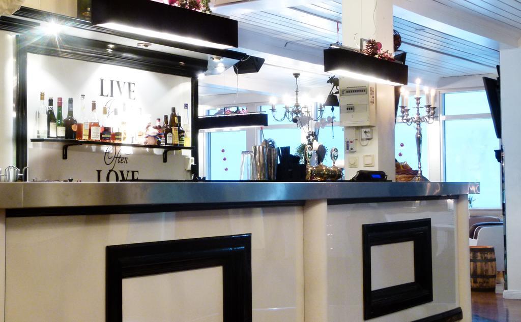 Hotell Silverhatten Arjeplog Luaran gambar